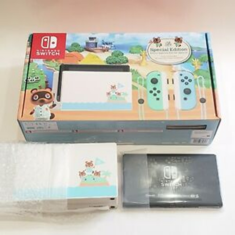 Nintendo Switch - Picture 4 of 8